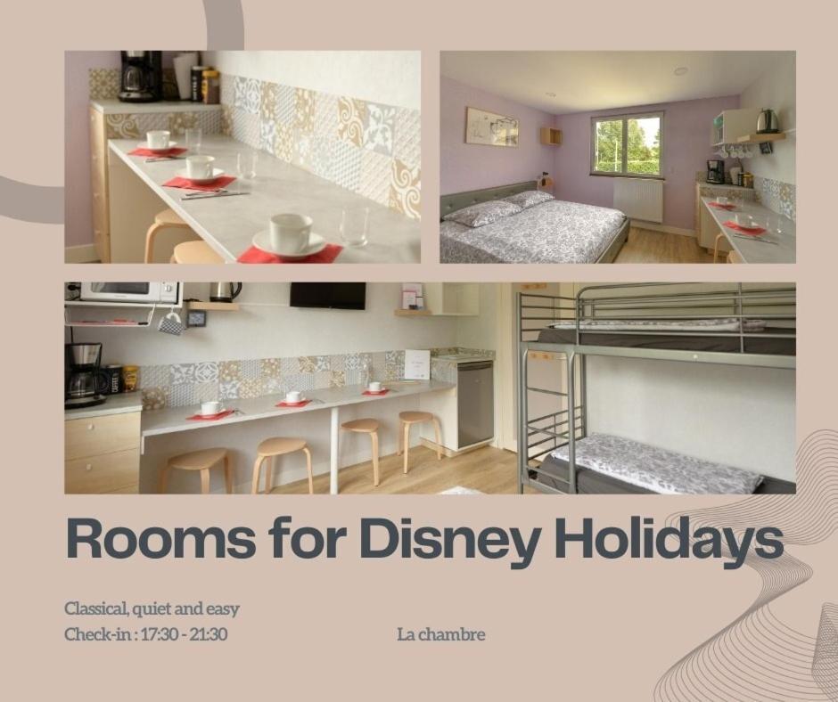 Les Chambres D'Aline Conches Rom bilde