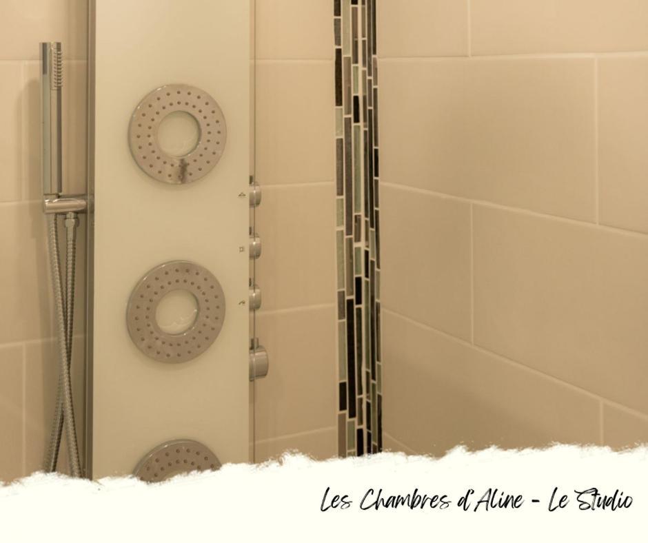 Les Chambres D'Aline Conches Rom bilde