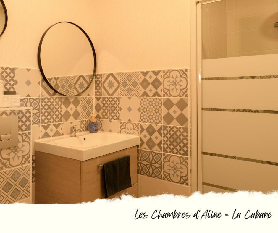 Les Chambres D'Aline Conches Rom bilde