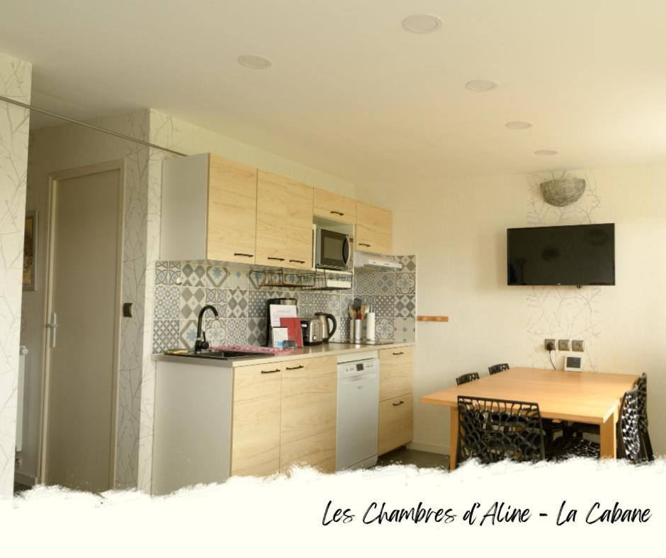 Les Chambres D'Aline Conches Rom bilde
