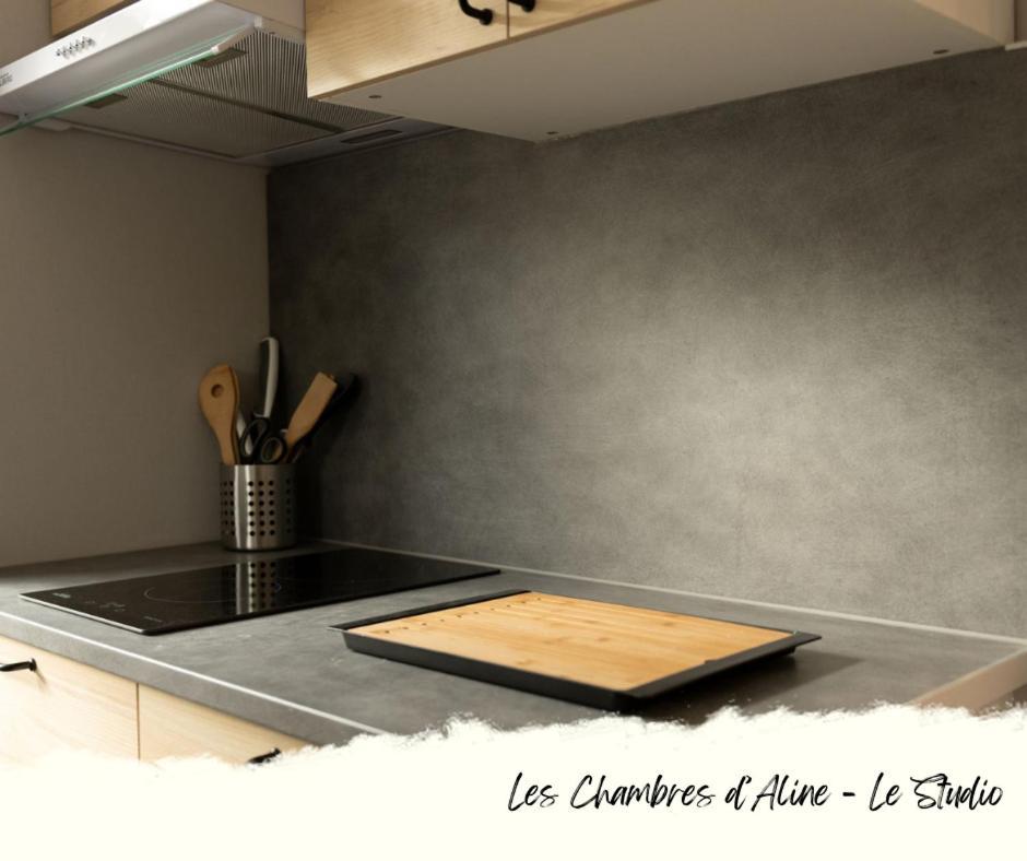 Les Chambres D'Aline Conches Rom bilde