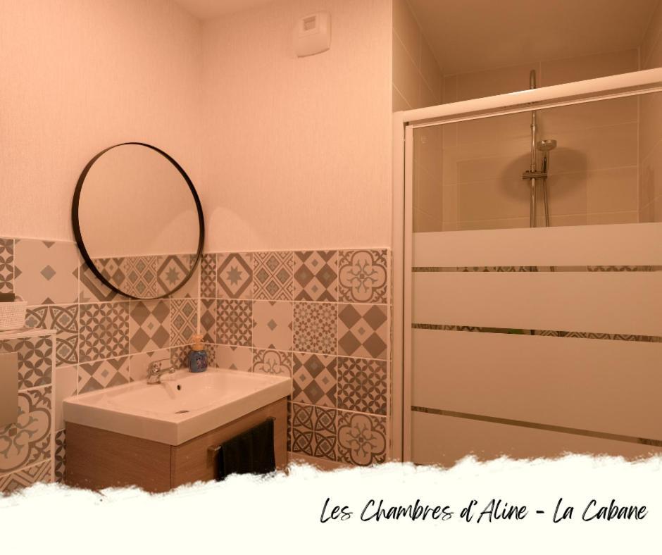 Les Chambres D'Aline Conches Rom bilde