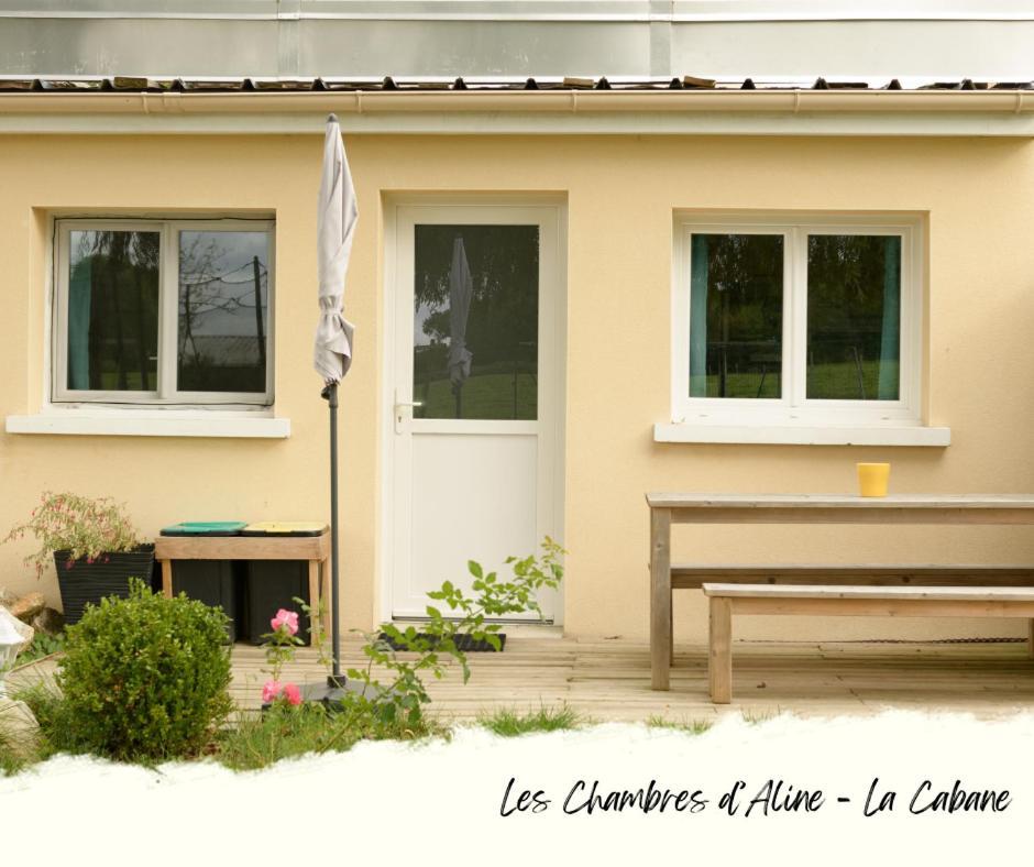 Les Chambres D'Aline Conches Rom bilde