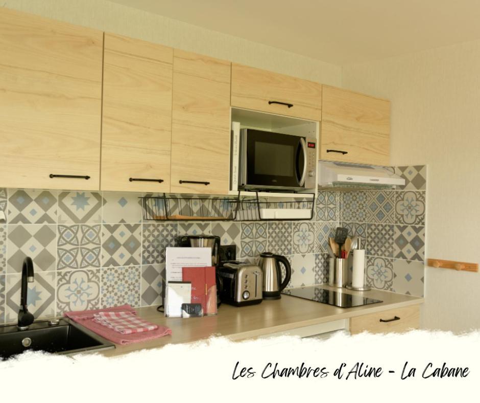 Les Chambres D'Aline Conches Rom bilde